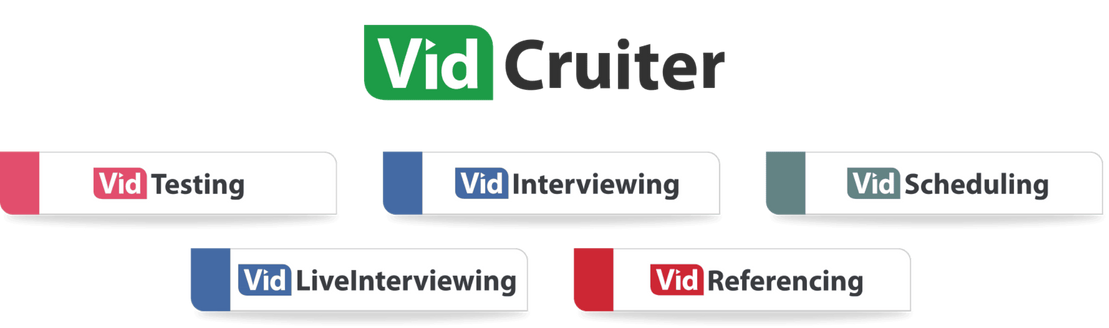 The VidCruiter Recruitment Process