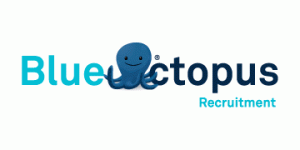 Blue Octopus Logo
