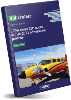 CQFA Customer Story eBook