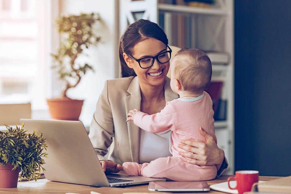 Celebrating Hard Working Mothers Everywhere