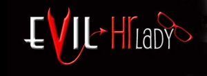 Evil HR Lady Logo