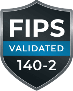 FIPS Validated 140-2 Shield