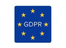 General Data Protection Regulation (GDPR) logo