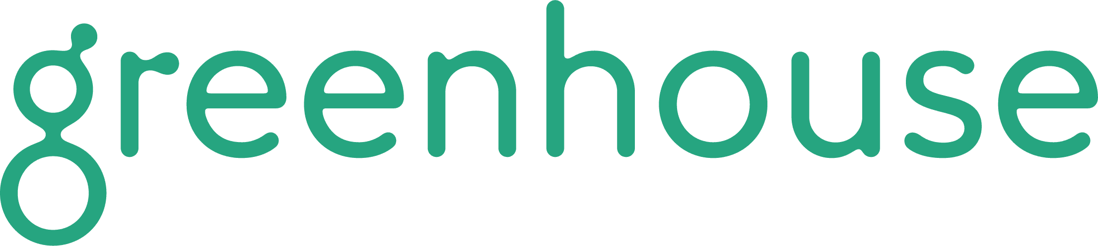 GREENHOUSE WORDMARK GREEN