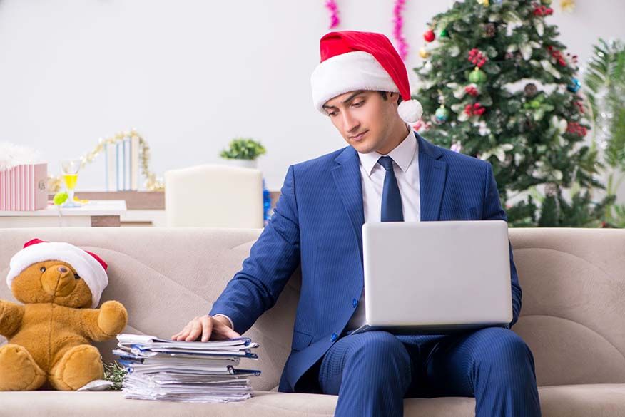 The Holiday Season is the Perfect Time to Heat Up Hiring Efforts
