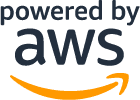Logo Powered By AWS