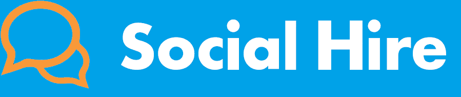 Social Hire Logo