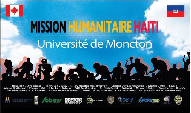 VidCruiter Sponsors Humanitarian mission to Hati