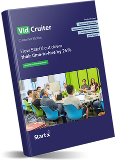 StartX Customer Story eBook