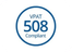 Voluntary Product Accessibility Template (VPAT) logo