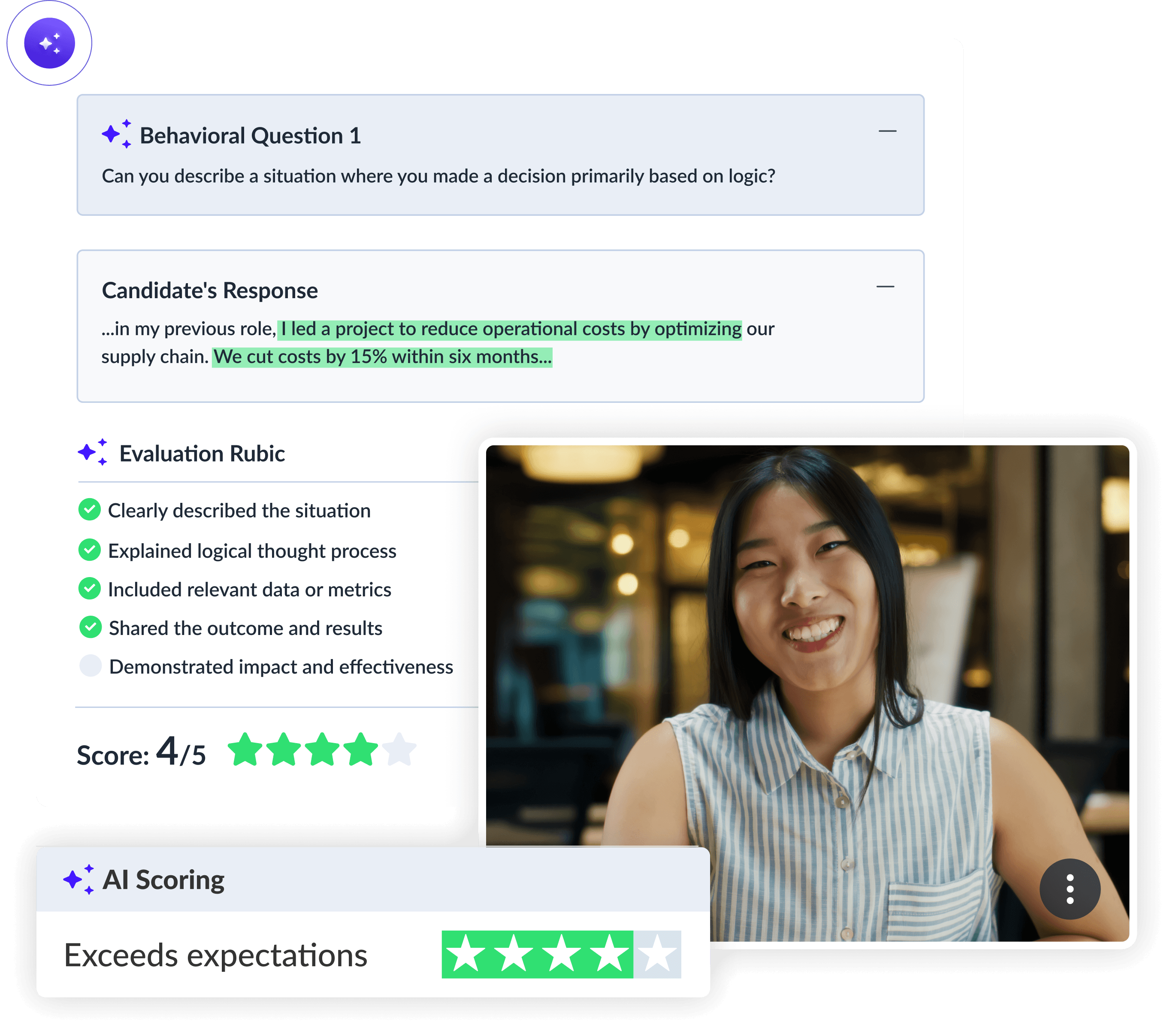 AI Candidate Screening