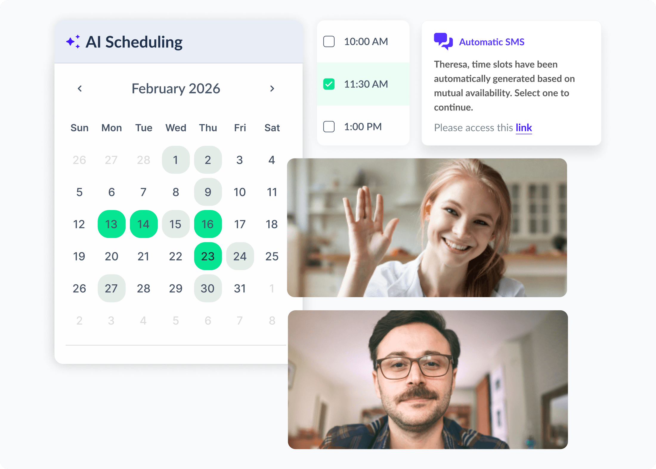 AI Scheduling Tool