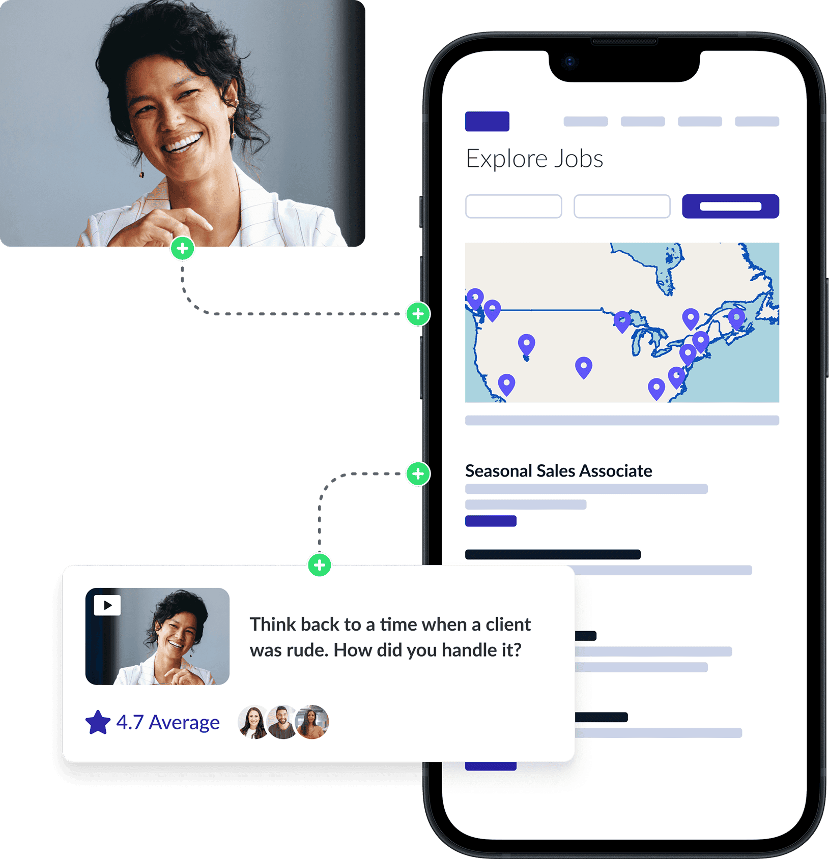 Apply In Minutes