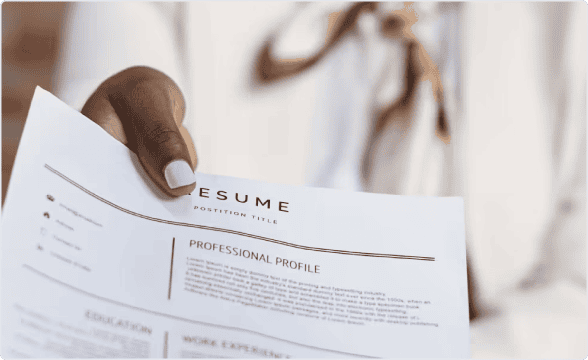 ATS friendly resume