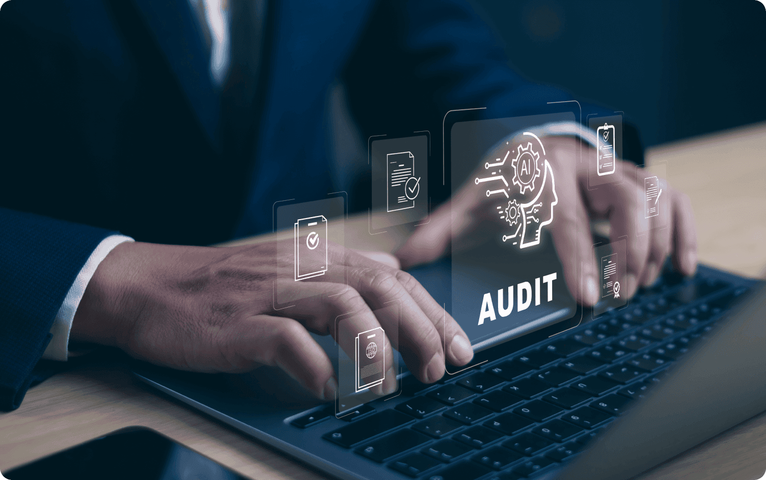 Audit process