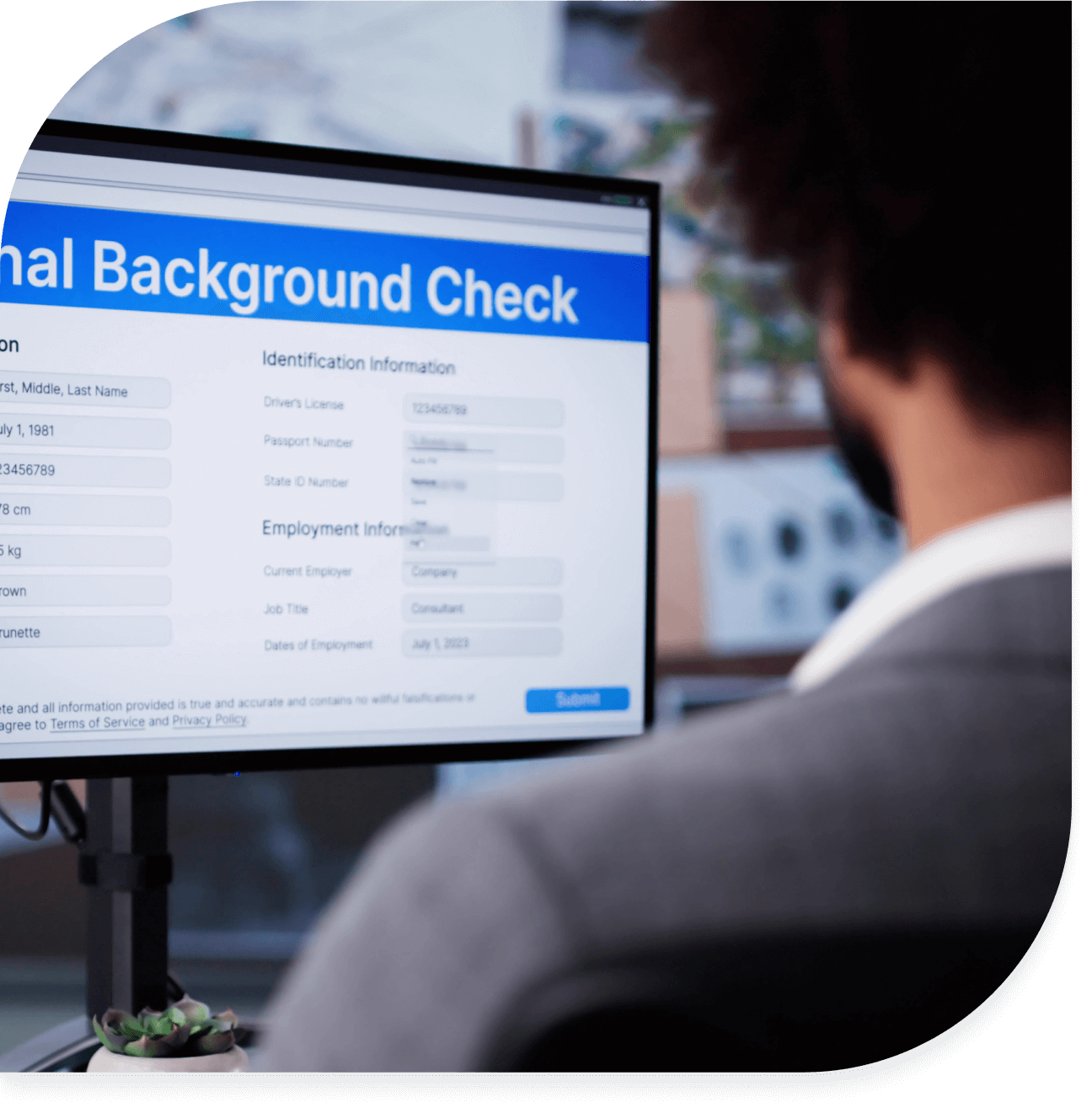 Background Checks