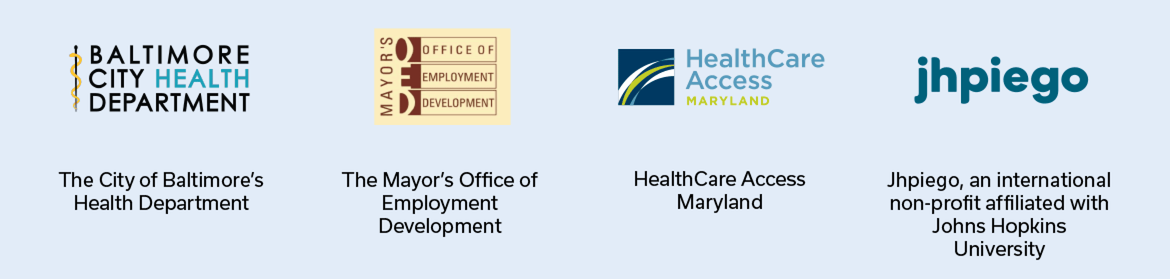 Baltimore Partners Logos