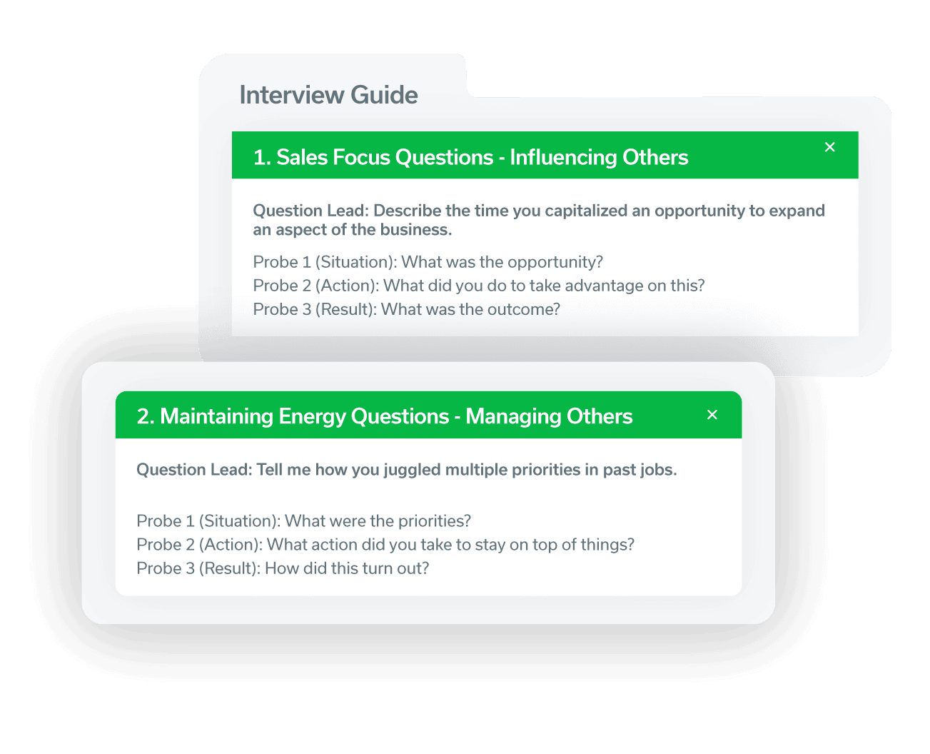 use best practices