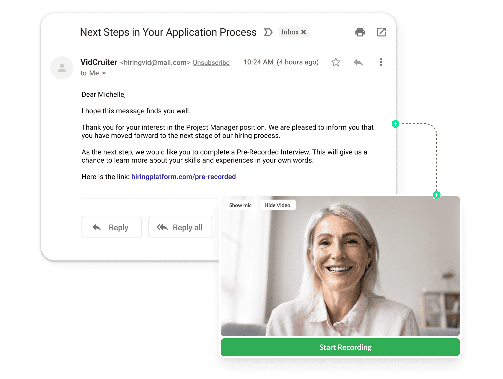 Candidate Communication