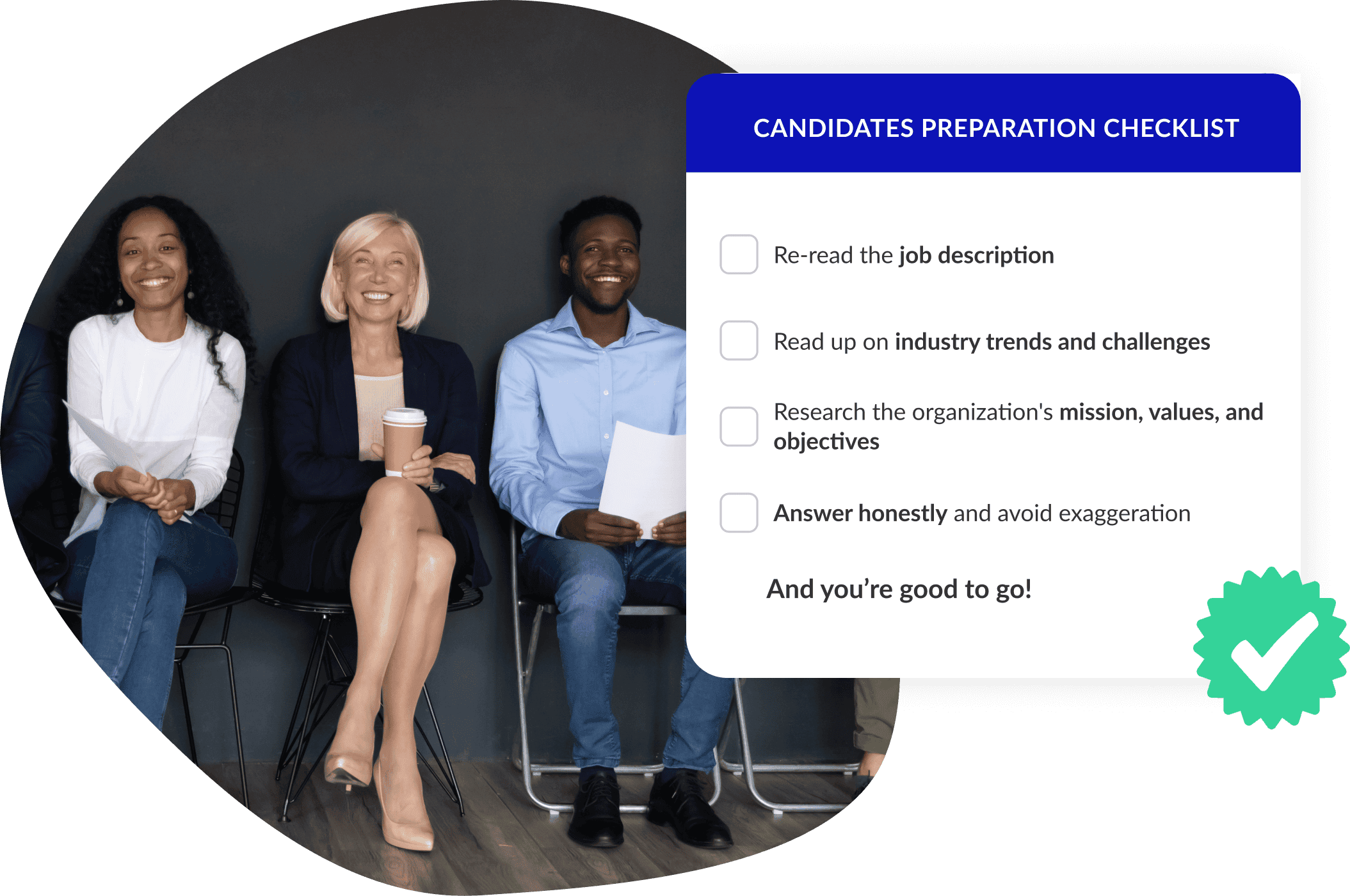 Candidates Preparation Checklist