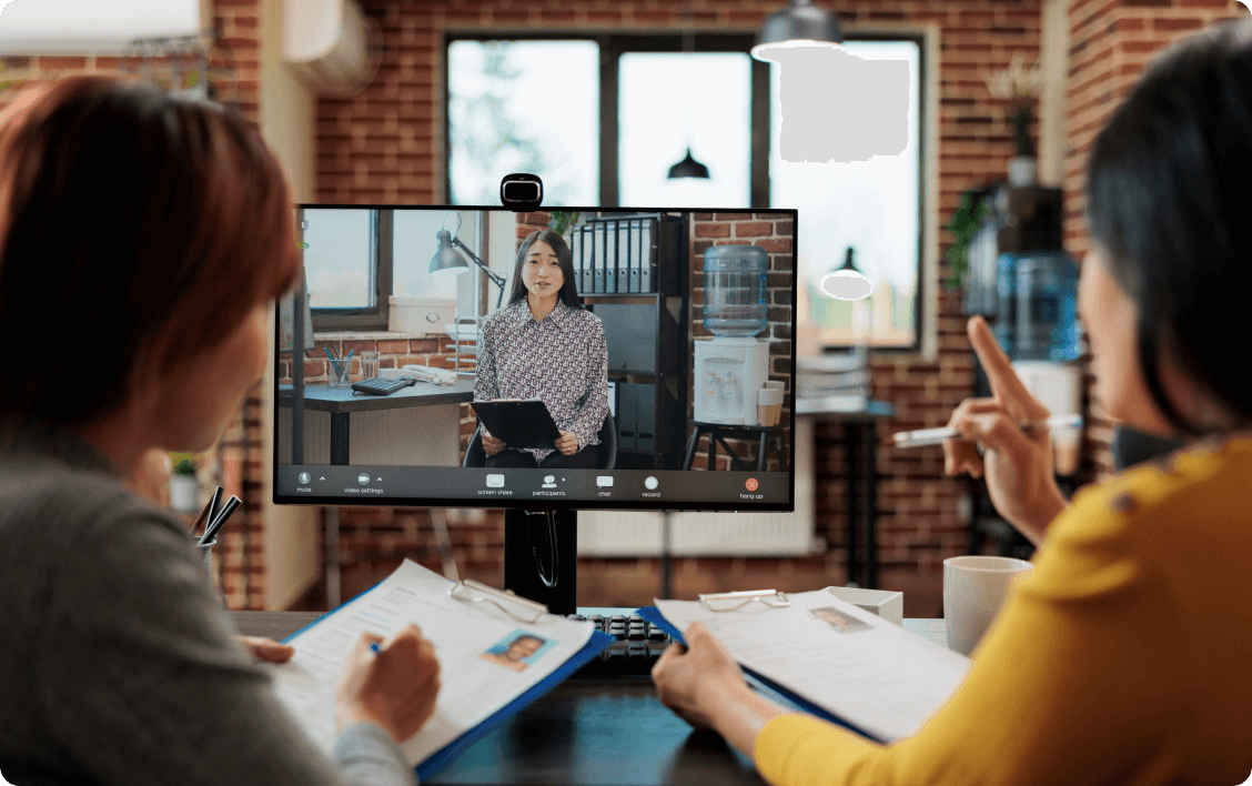 Video Interviewing is here to stay