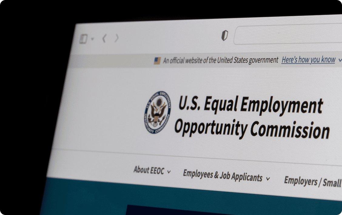 EEOC Compliance in Digital Interviewing
