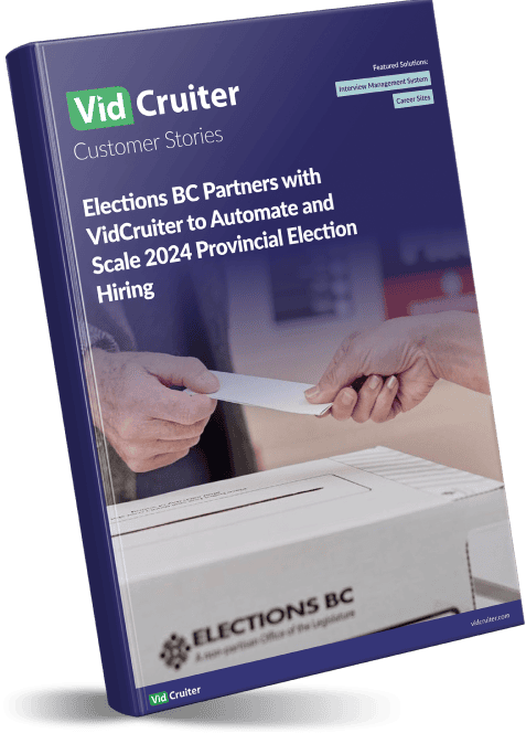 Elections BC ebook