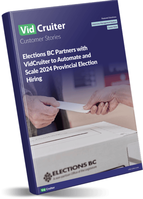Elections BC ebook