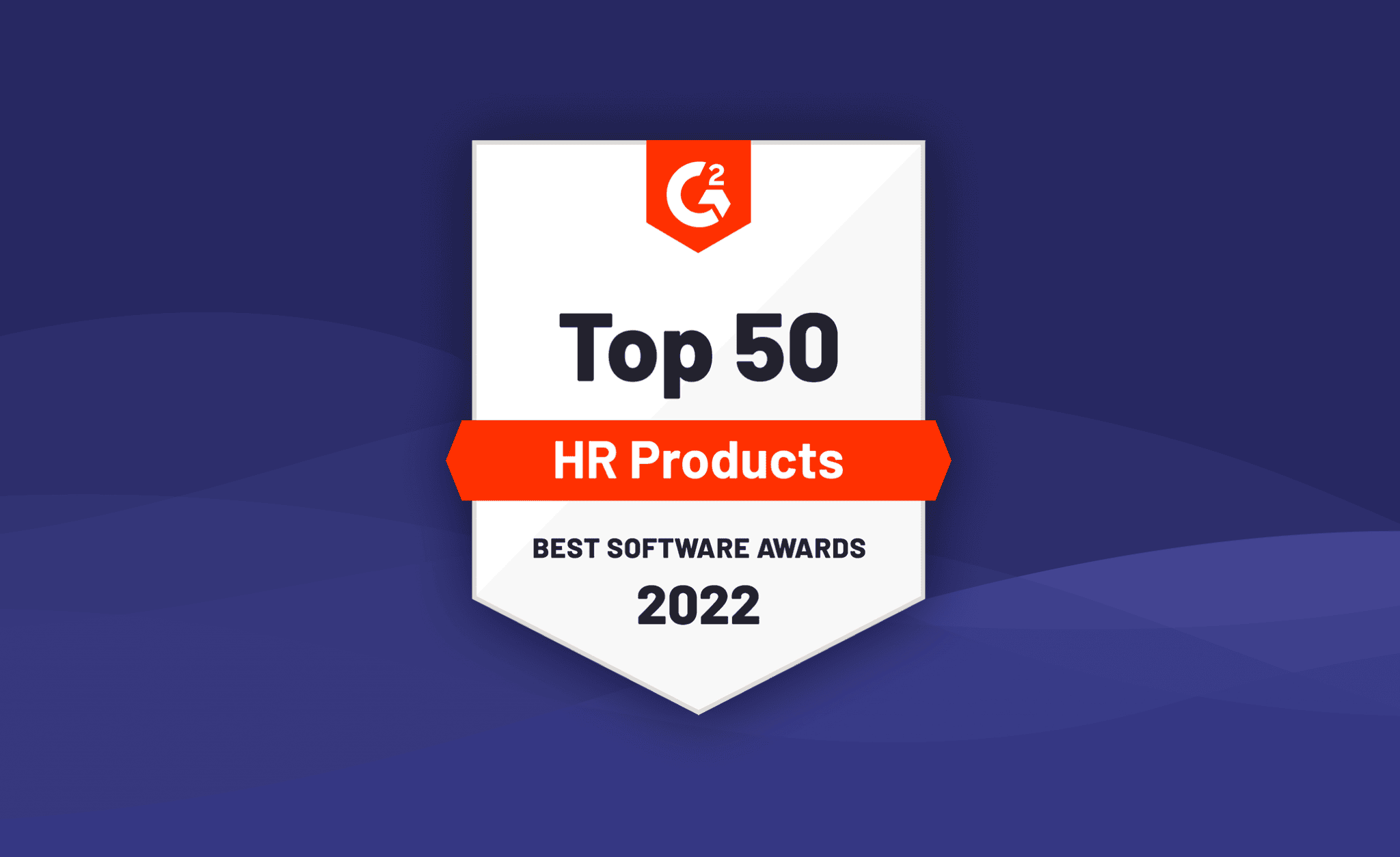 VidCruiter Recieves G2 Top 50 HR Software Award