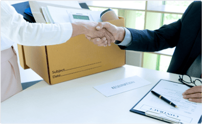 Getting Laid Off