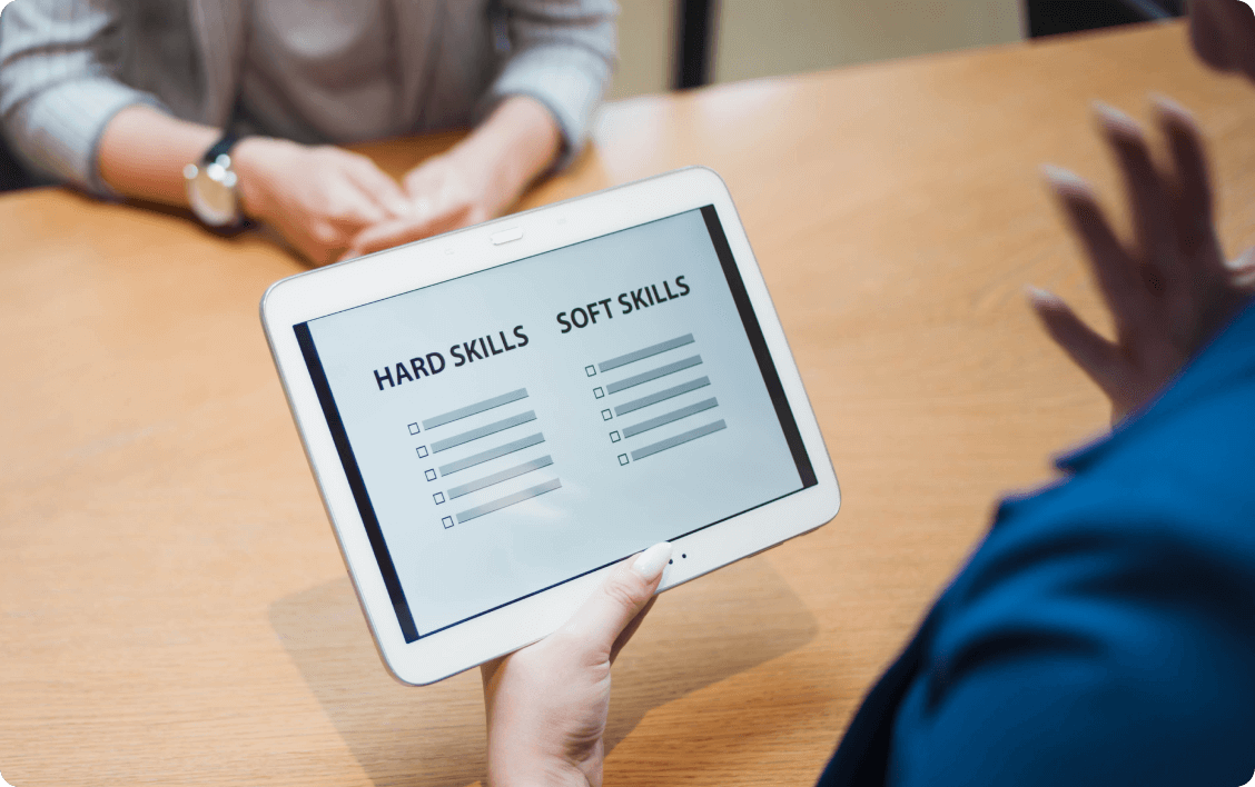 Hard Skills vs Soft Skills