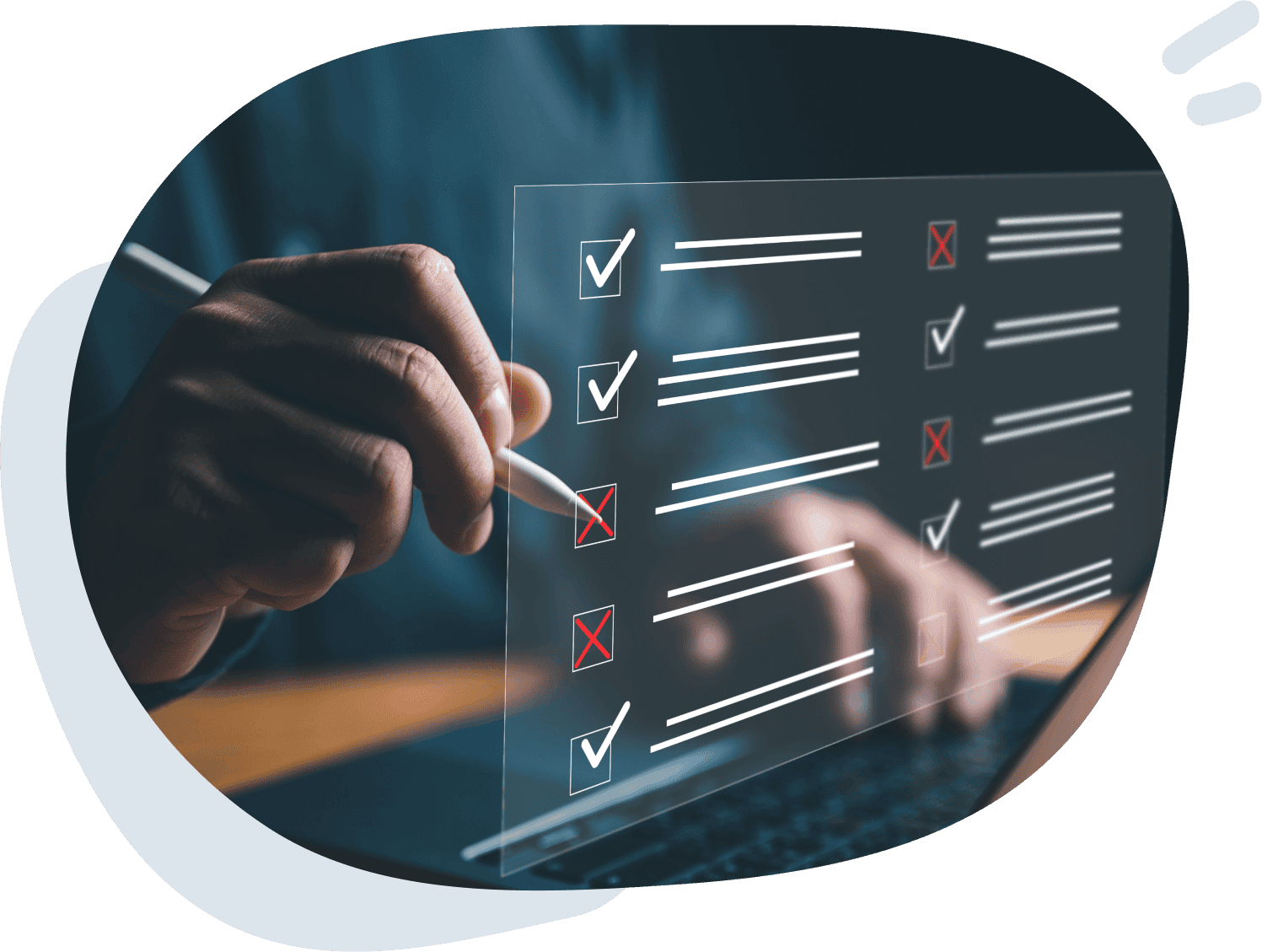 Improved accuracy of hiring decisions
