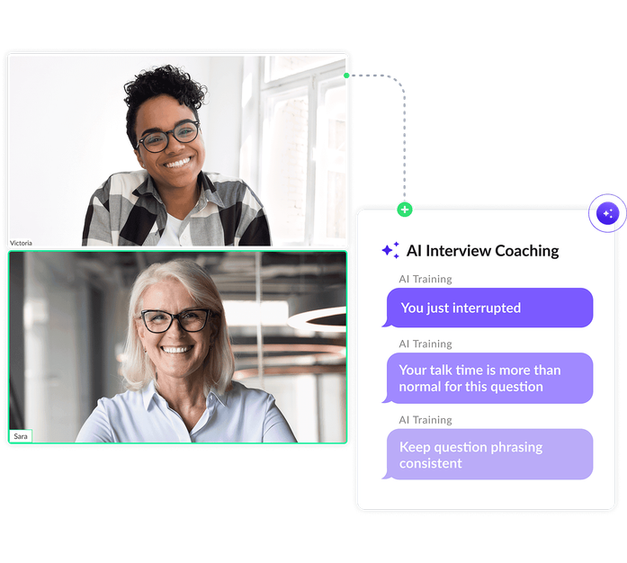 Interview Coaching