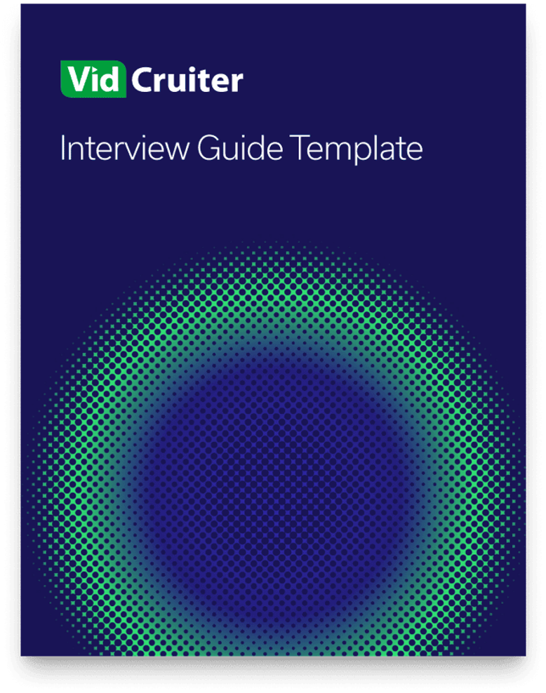 Interview Guide Template