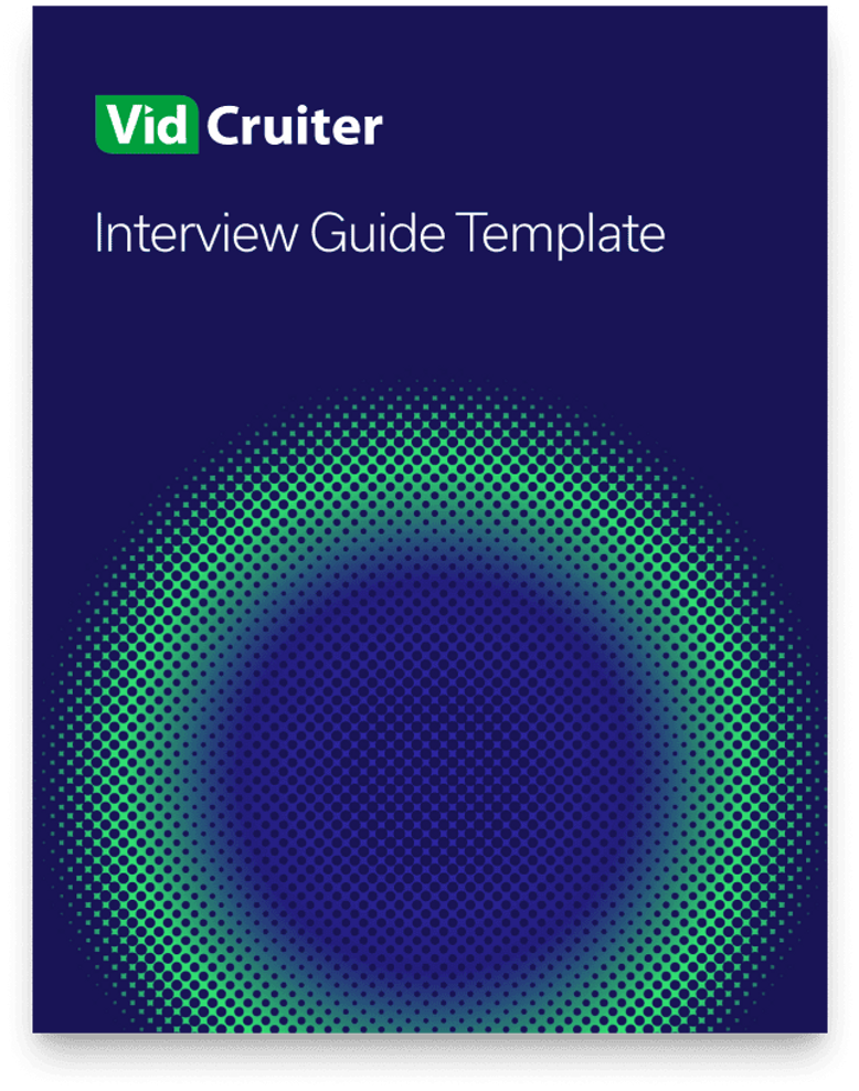 Interview Guide Template