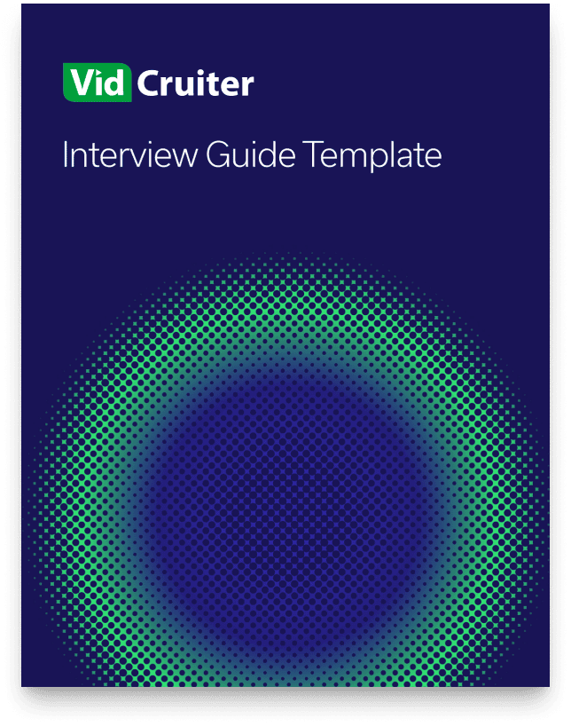 Interview Guide Template