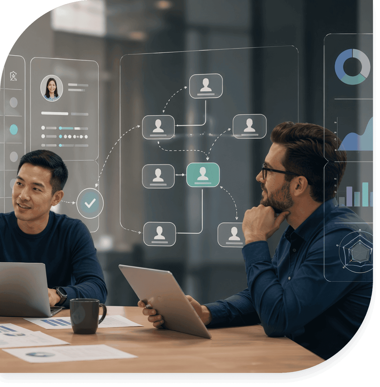 Interview Intelligence Hero