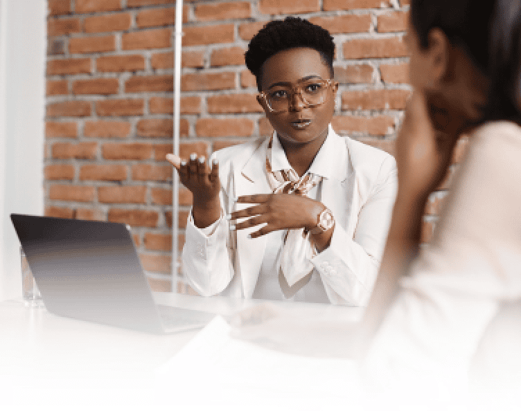 Interview Questions hero mobile