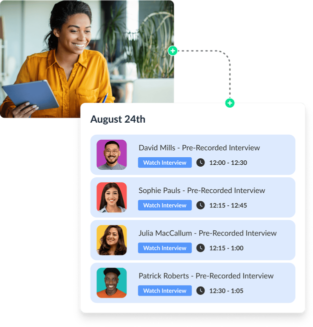 Interview scheduling lp 02 virtual events