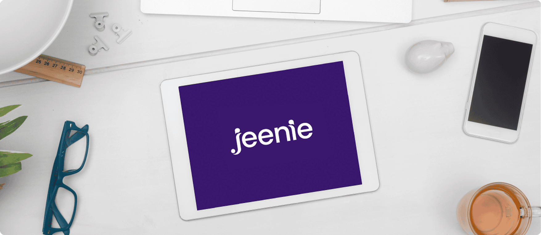 Jeenie client