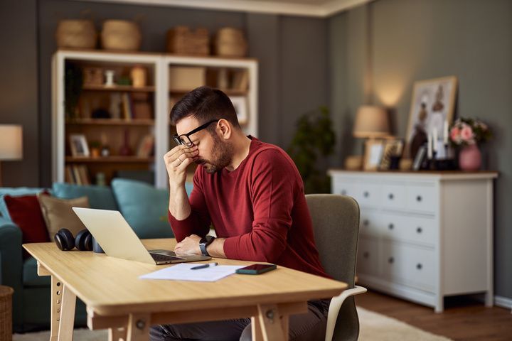 Job Search Anxiety