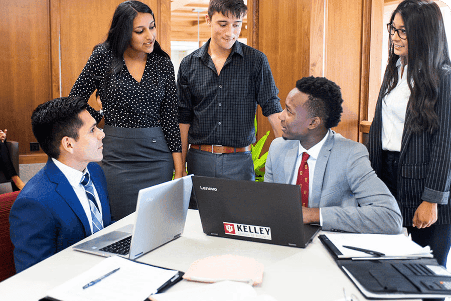 Indiana University Kelly School of Business