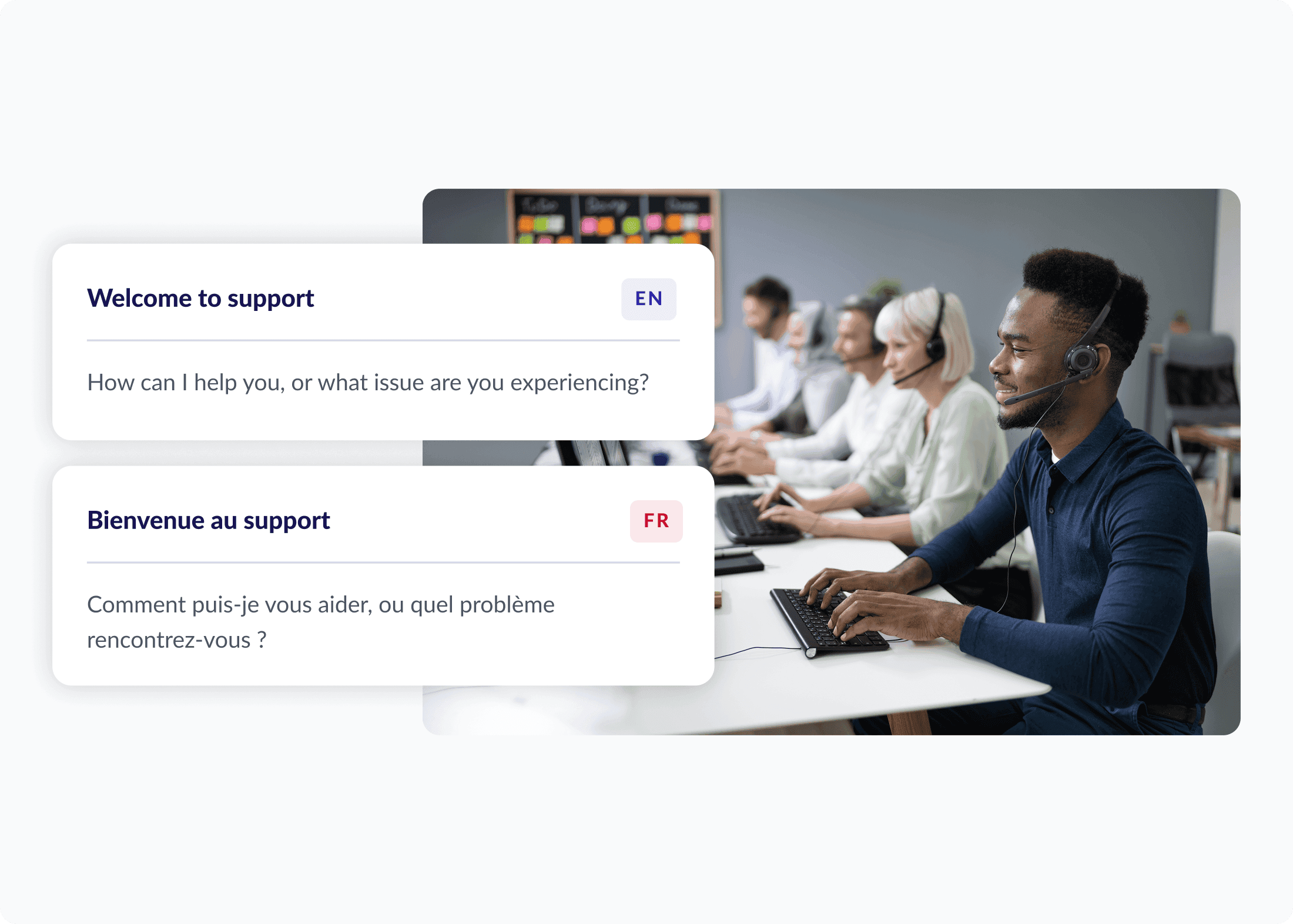 Multilingual Platform