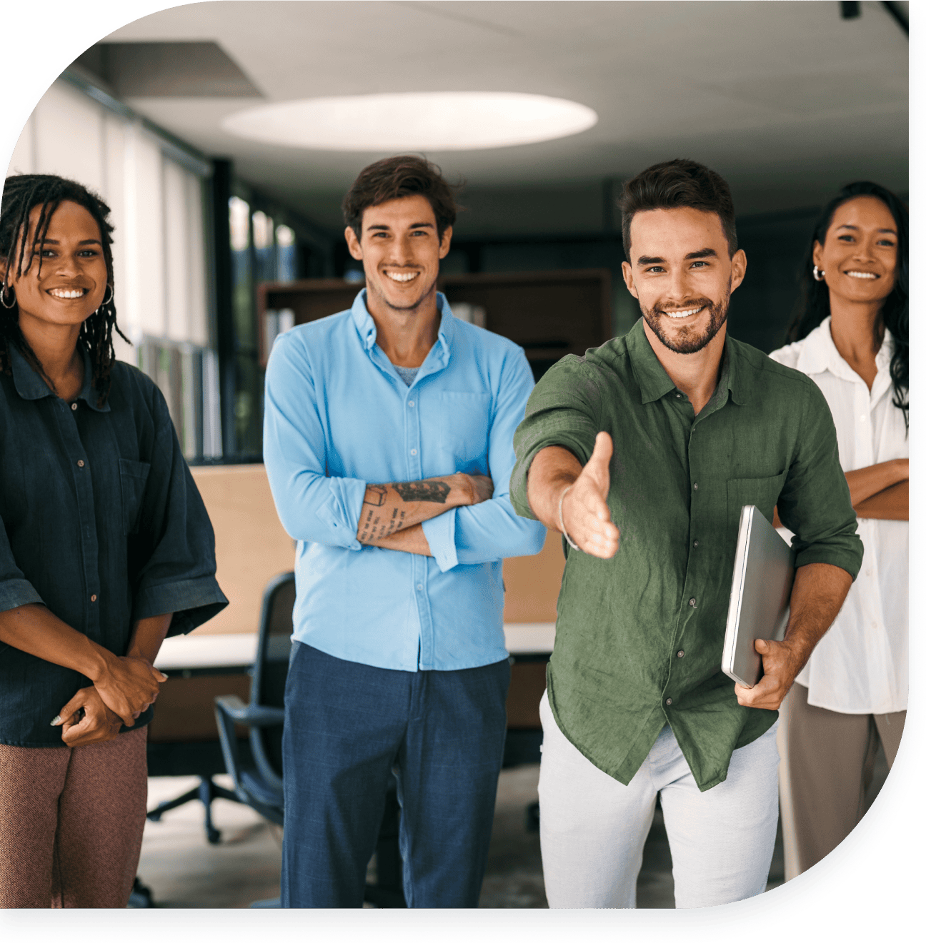 Onboarding Process Hero