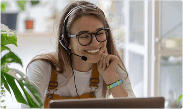 One Way Interview Card