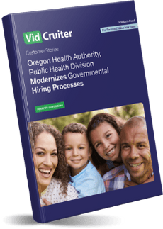 Oregon Health Authority Customer Story eBook