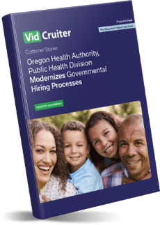 Oregon Health Authority Customer Story eBook