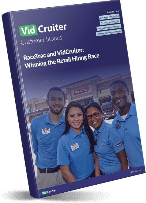 RaceTrac Ebook