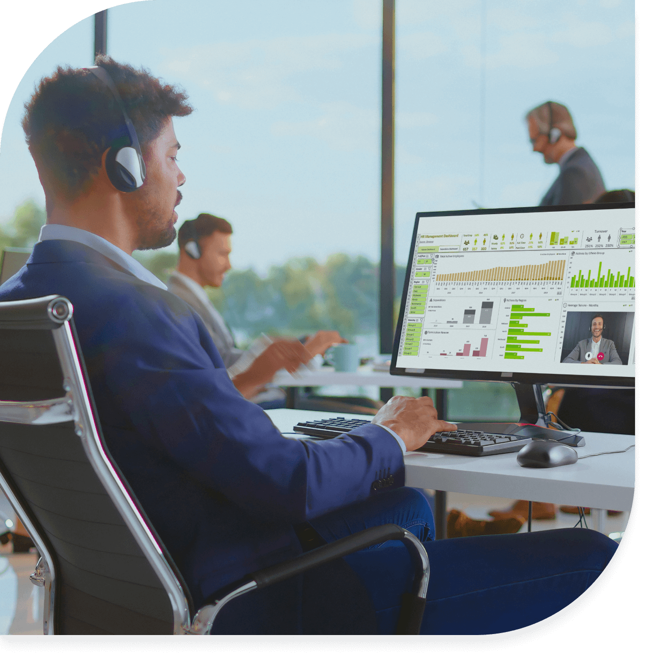 Real-time Analytics in Interview Platforms