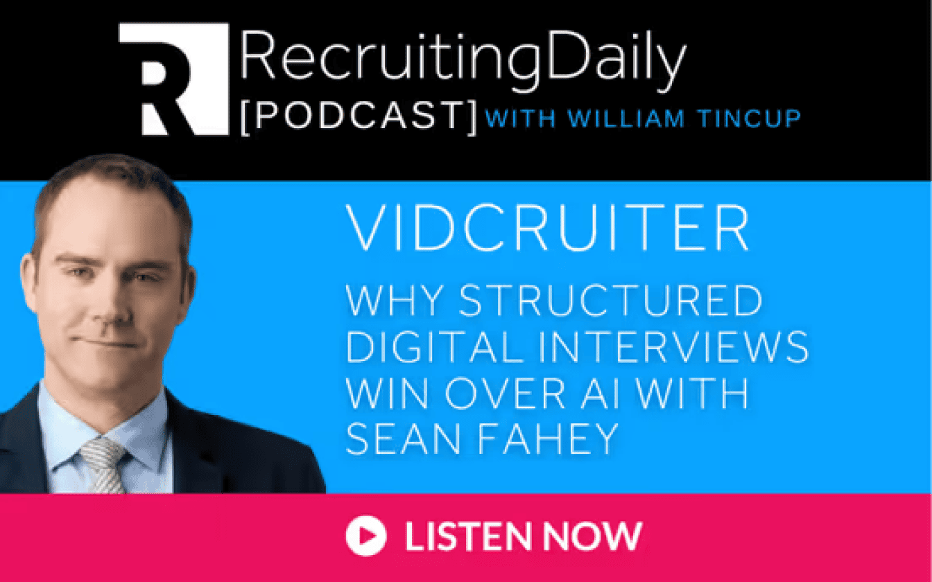 Recruiting Daily Podcast